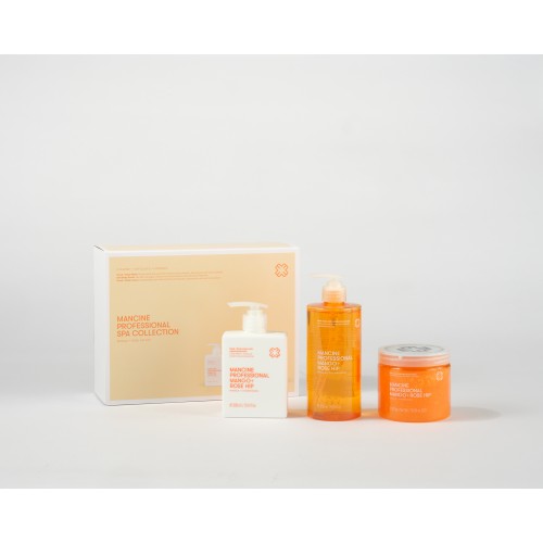 Body Box Mango & Rosehip Body Box Mango & Rosehip